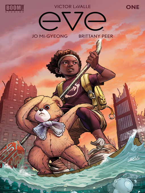 Title details for Eve (2021), Issue 1 by Victor LaValle - Available